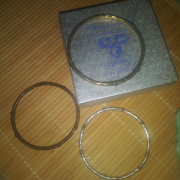 Vintage Rare Premier Designs Bangles Set - Picture 9 of 12